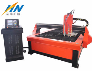 2019 más popular de doble propósito automática de corte de <span class=keywords><strong>plasma</strong></span> cnc de afrontamiento de la máquina - Product Image 1
