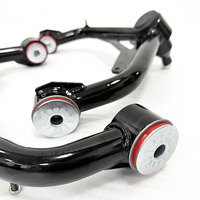 Bras de suspension supérieurs avant pour Chevrolet Silverado GMC Sierra 2500 3500HD 2001-2010, bras de suspension pour rehausse de 2 à 4 pouces