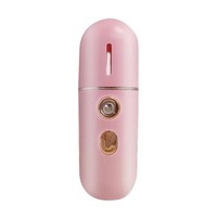 Humidificador facial eléctrico Nano Mist Spray Machine Nano Mist Sprayer para hidratar la piel