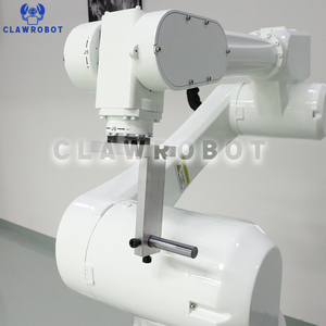 Bras robotisé de moulage par injection CLAWROBOT 20 kg 6 axes Robot industriel de préhension et d'insertion Chargement et déchargement automatiques Pulvérisation CE En stock - Product Image 2
