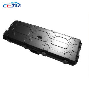 Accesorios exteriores <span class=keywords><strong>de</strong></span> <span class=keywords><strong>coche</strong></span>, piezas <span class=keywords><strong>de</strong></span> rendimiento todoterreno para exteriores, caja táctica <span class=keywords><strong>de</strong></span> almacenamiento <span class=keywords><strong>de</strong></span> <span class=keywords><strong>techo</strong></span> para Haval Dargo - Product Image 5