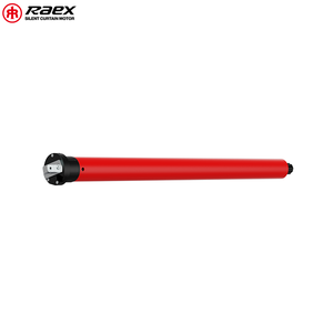 OEM&ODM Raex TA35-<span class=keywords><strong>E</strong></span> 24mm Aluminiumlegierung Smart Rollos Motor Alexa Google <span class=keywords><strong>App</strong></span>-gesteuert Wiederaufladbar 10 Nm Fernbedienung - Product Image 3