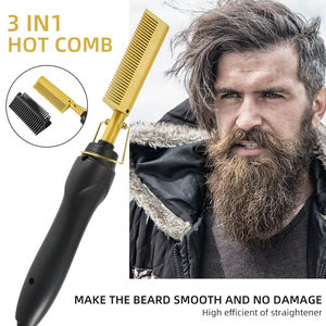 Secador y Plancha de Pelo con Rizador, Cepillo de Aire Caliente, Estilizador Profesional, Anti-Nudos, Iones Negativos, Uso en Hoteles y Hogares - Product Image 2