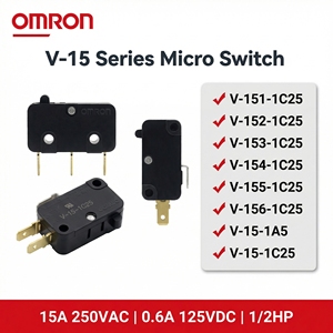 Interruptores Magnéticos Bistables Originales Nuevos V-151-1C25 V-152-1C25 V-153-1C25 V-154-1C25 para Elevadores, Interruptores Automáticos de Cambio - Product Image 2