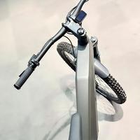 Vélo de montagne à suspension intégrale en fibre de carbone avec moteur central Bafang M510 36V 95NM, batterie au lithium, 11 vitesses, freins à disque hydrauliques