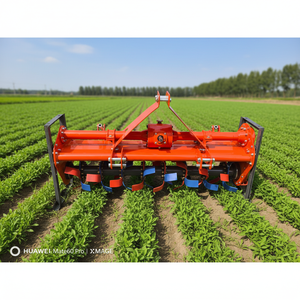 Yüksek Verimli Dizel Motorlu PTO Tahrikli Döner Çapa Makinesi (Tarım Kullanımı İçin) - Product Image 1