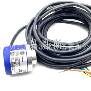 เอลตร้า อินคริเมนทัล เอ็นโค้ดเดอร์ EMI38F1024Z5 เส้นผ่านศูนย์กลางภายนอก 38 มม. ระบบอัตโนมัติทางอุตสาหกรรม - Product Image 3