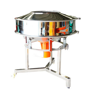 Fabricante profesional SS 304 Pantalla vibratoria de alta frecuencia para barro - Product Image 3