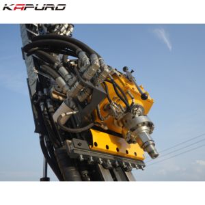 高度なダイヤモンドコア掘削機鉱物掘削用KP-1200カプロコア掘削機メーカー - Product Image 5
