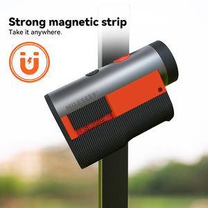 Mileseey — télémètre <span class=keywords><strong>Laser</strong></span> <span class=keywords><strong>500M</strong></span> à batterie intégrée, dispositif de chasse à chargeur USB, expédition en chine - Product Image 3