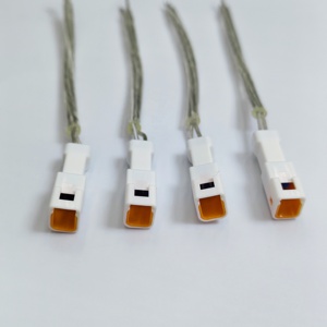 JST SH MX GH ZH PH EH XH VH 1.0 1.25 1.5 2.0 2.54 3.96 MM Aralıklı 2/3/4/5/6 Pinli Konnektör Kablo Demeti Montajı - Product Image 4