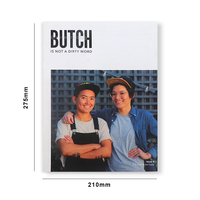 Service d'impression de livres brochés personnalisés en grande quantité, livres brochés de marque premium, impression de livres brochés de haute qualité, directement de l'usine