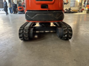 Escavadora Mini Crawler Profissional KERD de 1,8 Toneladas com Motor e Bomba - Alta Potência de Escavação à Venda - Product Image 5