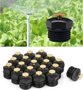 Farm Greenhouse Sprayer Adjustable 360 Systems Water Spray Nozzle Head - Product Image 1