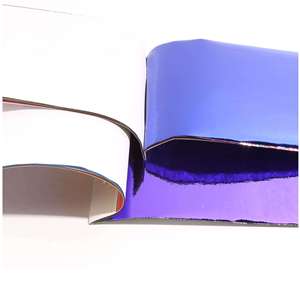 Biểu Tượng Tùy Chỉnh 14*20.5Cm Thẻ Bóng Kim Loại Tông Giấy Màu Craft Giấy Máy Tính Xách Tay Cho Bé Tự Làm In Ấn - Product Image 2