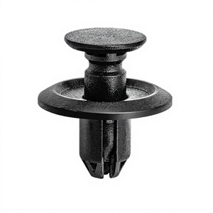 Clip de Plástico Tipo Push para Guardabarros de Mitsubishi Byd, 20.5mm X 10mm X 8mm, para Reparación de Automóviles - Product Image 1