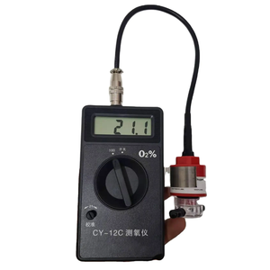 CY-12C <strong>Portable</strong> <strong>Oxygen</strong> Meter Full Range Content Detector Analyzer - Product Image 2