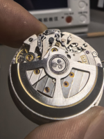 Montres mécaniques de luxe classiques pour hommes, tendance et décontractées, de haute qualité, avec mouvement VSF Factory 4131