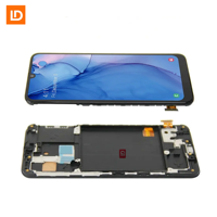 Écran LCD Haute Qualité Prix de Gros Usine pour Samsung Galaxy S8 9 10 20 21 22 23 Plus OLED Original
