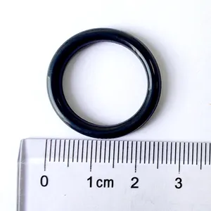 #171 di fabbrica Custom 13x3.1mm/25x3.1mm/28x3.1mm in gomma siliconica anello di tenuta in gomma O-Ring per tutti gli usi industriali