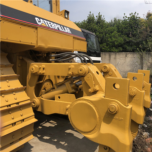 Caterpillar D8R D9R D6R D7R excavadoras usadas buen estado máquinas sobre orugas precio barato para la venta en Shanghai China - Product Image 3