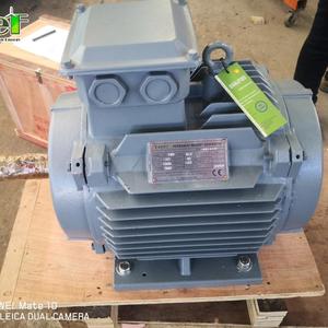 เครื่องกำเนิดไฟฟ้าพลังงานลมแบบแม่เหล็ก 5KW/10KW 380 โวลต์ - Product Image 2