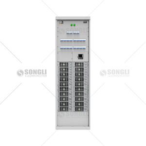 Vertiv Netsure 801 serie R48-5800A/R48-5800e sistema di alimentazione discreta per telecomunicazioni - Product Image 1