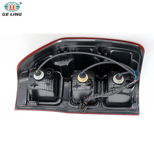 GELING Ricambi Auto, <span class=keywords><strong>Fanale</strong></span> <span class=keywords><strong>Posteriore</strong></span> Nero per <span class=keywords><strong>Ford</strong></span> Ranger Wildtrak T6 Xlt Pickup 2012 - 2023 - Product Image 2