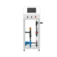 Pompe injecteur d'engrais hydroponique IoT, diffuseur Venturi 4G/WiFi, 220V/380V, largeur de diffusion de 30m pour l'agriculture en serre