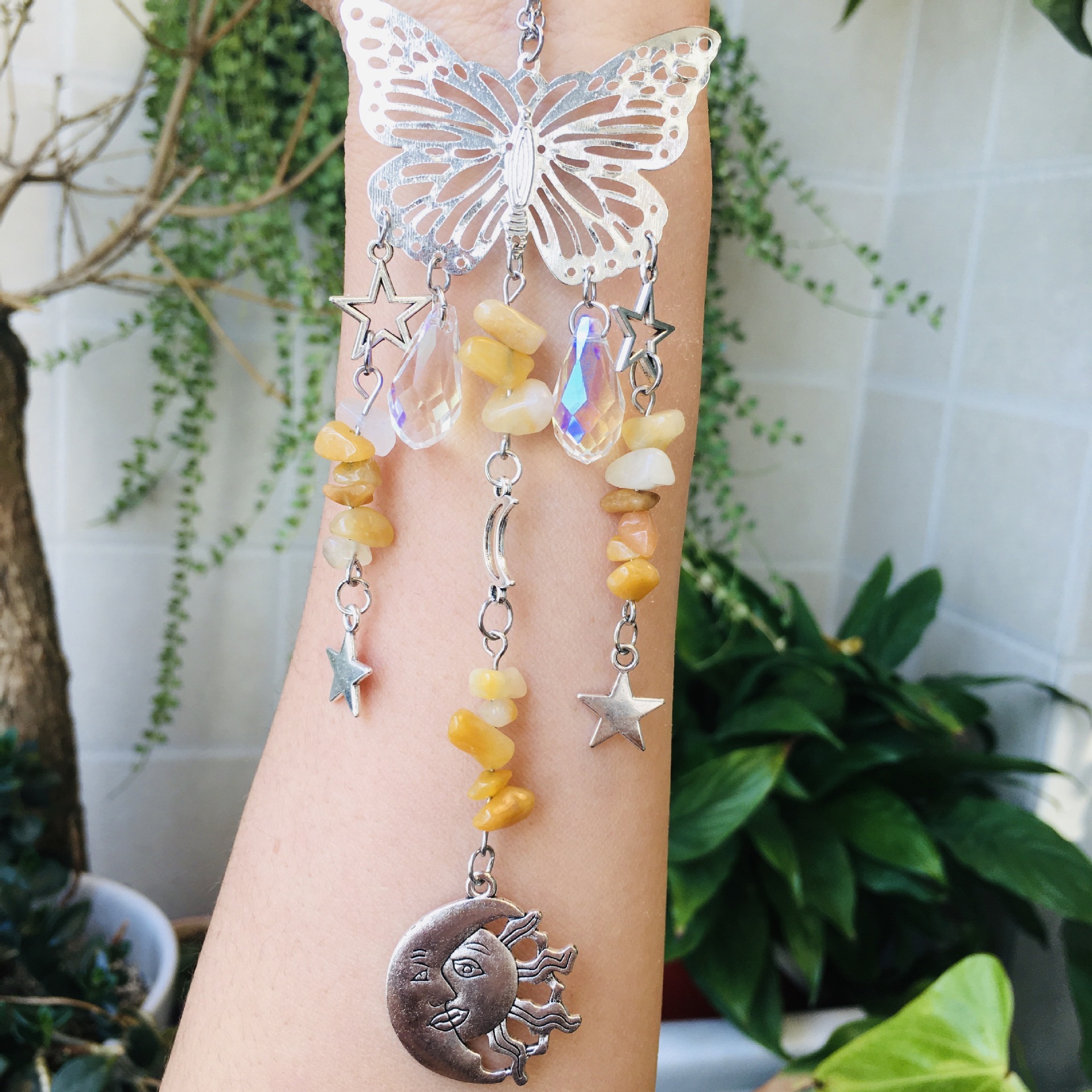 Yellow jade