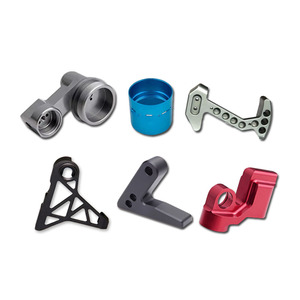 Custom CNC Machined Racing Parts Professional Motorsport Components China Supplier - Product Image 3
