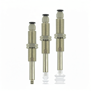 Support de fixation à ventouse en alliage d'aluminium SVC-12-30-PCG12 pour bras de robot industriel et automatisation - Product Image 1