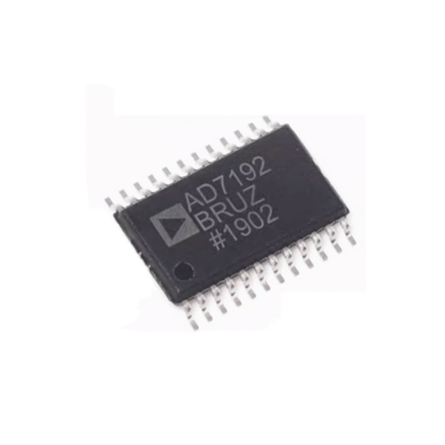 Brand New AD7192BRUZ-REEL Surface Mount ADC Chip Analog-to-digital Conversion Roll Tape Packaging ADI Manufacturer Security