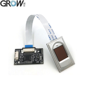GROW DC4.2-6V R306 Chip Máy Quét Cảm Biến Vân Tay Sinh Trắc Học Chất Lượng Cao Có Giao Diện USB UART - Product Image 2