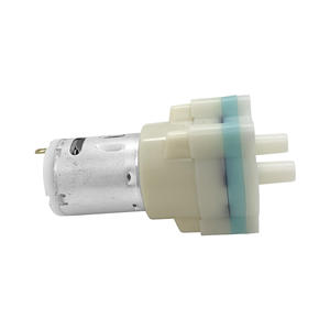 Pincheng Suministro Directo Bomba de Diafragma Eléctrica Miniatura 365 12V/24V para Máquina de Té Eléctrica, Máquina de Té para Bar y Máquina de Tuberías - Product Image 1