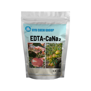Edetato Disódico de Calcio Dihidratado EDTA-CaNa2, Agente Quelante y Conservante, CAS 23411-34-9 - Product Image 1