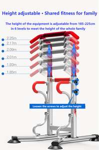 Đa Chức Năng Thanh Ngang Max Người Dùng Trọng Lượng 150Kg Đẩy Máy Điện Tháp Cho Nhà Tập Thể Dục - Product Image 5