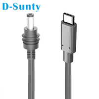 Kit Internet Satellite Starlink Mini V3 Haute Vitesse 1m 2m 3m 5m Gris GEN3 Câble DC-TybeC Câbles de Communication STP en Cuivre Nu