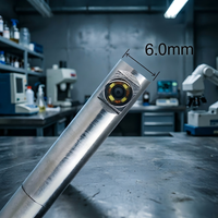 Module de caméra endoscopique USB 1MP OV9734 720P 30fps, laparoscope à vision latérale, 6 mm