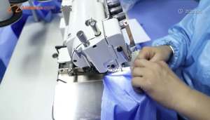 Confezioni di taglio cesareo <span class=keywords><strong>medico</strong></span> Sterile per parto donne, confezioni di cesareo con sterilizzazione EO - Product Image 5