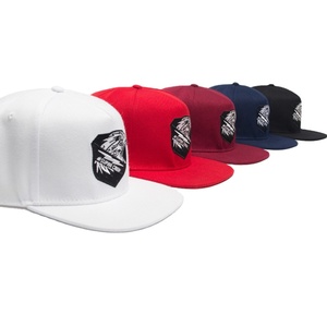 Casquette ajustable en molleton 100 % coton avec broderie 3D personnalisée, motif feuille tropicale, pour activités de plein air – Fournisseur direct usine - Product Image 1