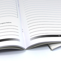 Impresión bajo demanda de tapa blanda Libro de inglés primario Encuadernación perfecta Papel offset Buena calidad