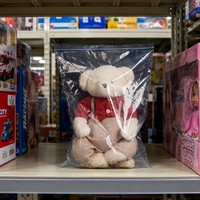 Sacs ziplock personnalisés avec logo, 9 tailles, 35x45 à 55x75 cm, haute résistance, PE vierge, réutilisables, pour vêtements, couettes, emballage et rangement