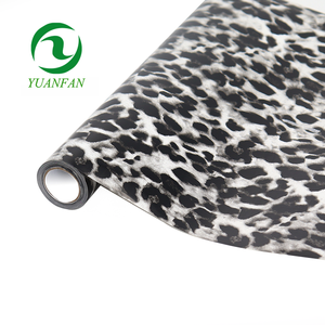 Yuanfan Camouflage Heat Transfer Vinyl <strong>Film</strong> Waterproof <strong>Leopard</strong> Eco-friendly Wholesale Low Price Clothing <strong>Printing</strong> 18 Colors High - Product Image 2