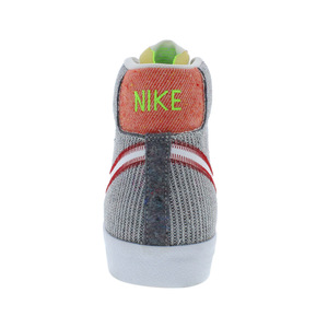 รองเท้าฟิตเนสสำหรับผู้ชาย Nike Blazer ขนาดกลาง77 M2Z2รองเท้าเดินออกกำลังกายสีเทา/สีขาวขนาด15 - Product Image 4