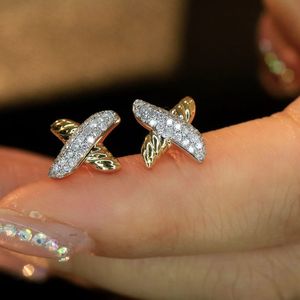 Joyería de Oro de 18K al por Mayor, Precio de Fábrica OEM/ODM, Aretes de Oro Rosa con Certificación, Listos para Enviar - Product Image 5