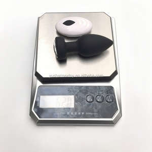 Silikon Flexible Wireless Fernbedienung Butt <span class=keywords><strong>Anal</strong></span> Plug Vibrator Sexspielzeug für Erwachsene für Männer Frauen Unisex - Product Image 6