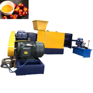 Brand New Twin Screw Press Small Scale Palm Kernel Oil Processing Machine for Home Workshop with High Quality - Product Image 3