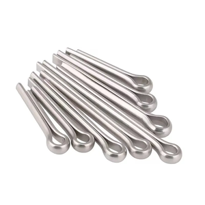 Haute qualité sécurisée multi-spécification 70 # acier M3 M4 M5 DIN94 GB91 broches fendues ISO à extrémité ouverte - Product Image 3