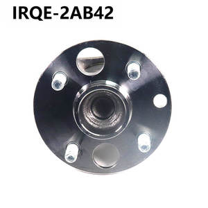 Conjunto de Cubo de Rueda Trasera IRQE-2AB42 42410-B1050 para Toyota Passo, Acero para Rodamientos, Nuevo - Product Image 1